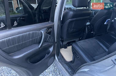 Внедорожник / Кроссовер Mercedes-Benz M-Class 2005 в 