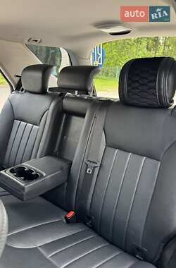 Внедорожник / Кроссовер Mercedes-Benz M-Class 2008 в 