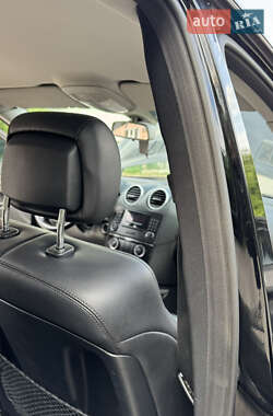 Внедорожник / Кроссовер Mercedes-Benz M-Class 2008 в 