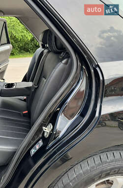 Внедорожник / Кроссовер Mercedes-Benz M-Class 2008 в 