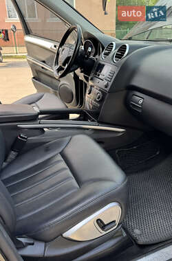 Внедорожник / Кроссовер Mercedes-Benz M-Class 2008 в 