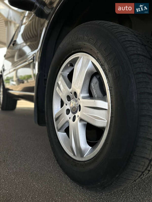 Позашляховик / Кросовер Mercedes-Benz M-Class 2004 в Запоріжжі