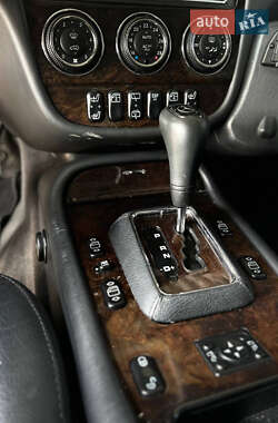 Позашляховик / Кросовер Mercedes-Benz M-Class 2004 в 