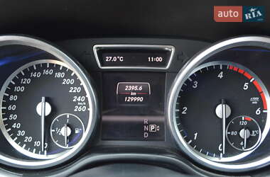 Внедорожник / Кроссовер Mercedes-Benz M-Class 2013 в 