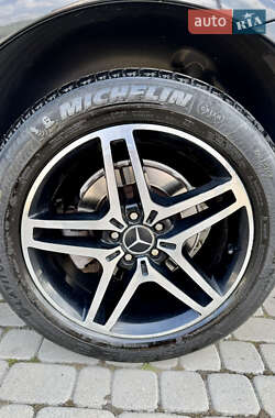 Внедорожник / Кроссовер Mercedes-Benz M-Class 2014 в 