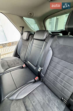 Внедорожник / Кроссовер Mercedes-Benz M-Class 2014 в 