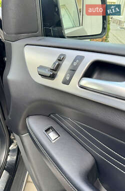 Внедорожник / Кроссовер Mercedes-Benz M-Class 2014 в 