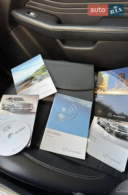 Внедорожник / Кроссовер Mercedes-Benz M-Class 2014 в 