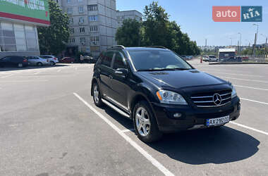 Внедорожник / Кроссовер Mercedes-Benz M-Class 2007 в 