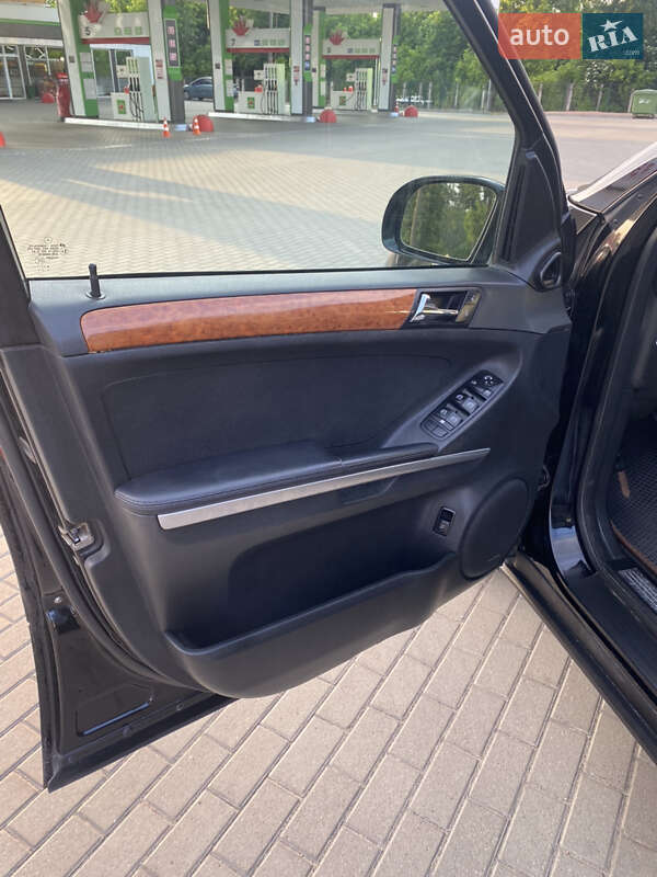 Внедорожник / Кроссовер Mercedes-Benz M-Class 2006 в Житомире фото 14 Внедорожник / Кроссовер Mercedes-Benz M-Class 2006 в Житомире