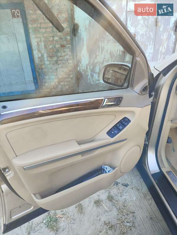 Позашляховик / Кросовер Mercedes-Benz M-Class 2006 в Шостці