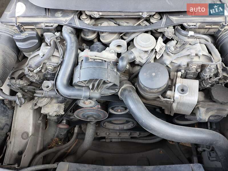 Позашляховик / Кросовер Mercedes-Benz M-Class 2006 в Шостці