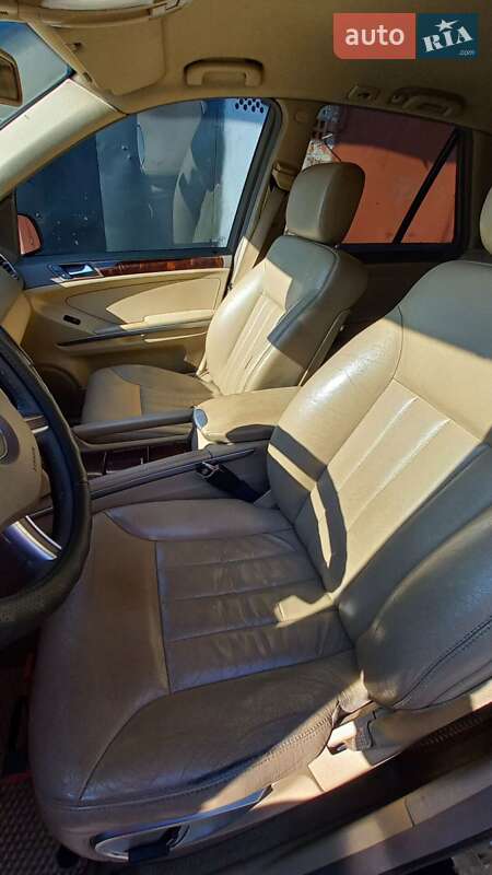 Внедорожник / Кроссовер Mercedes-Benz M-Class 2006 в Хмельницком