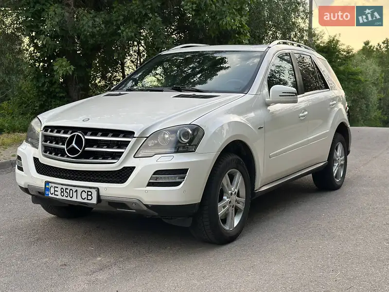 Mercedes-Benz M-Class