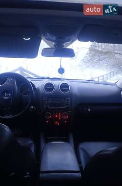 Внедорожник / Кроссовер Mercedes-Benz M-Class 2007 в 