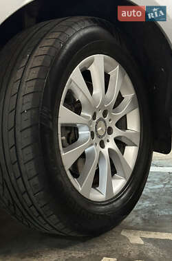 Внедорожник / Кроссовер Mercedes-Benz M-Class 2012 в 