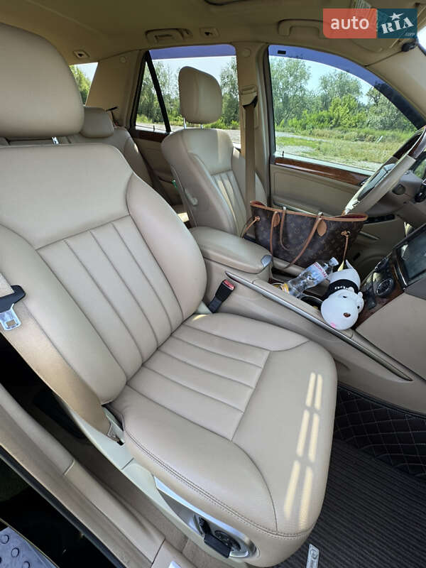 Внедорожник / Кроссовер Mercedes-Benz M-Class 2008 в Днепре фото 17 Внедорожник / Кроссовер Mercedes-Benz M-Class 2008 в Днепре