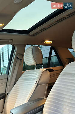 Внедорожник / Кроссовер Mercedes-Benz M-Class 2012 в 