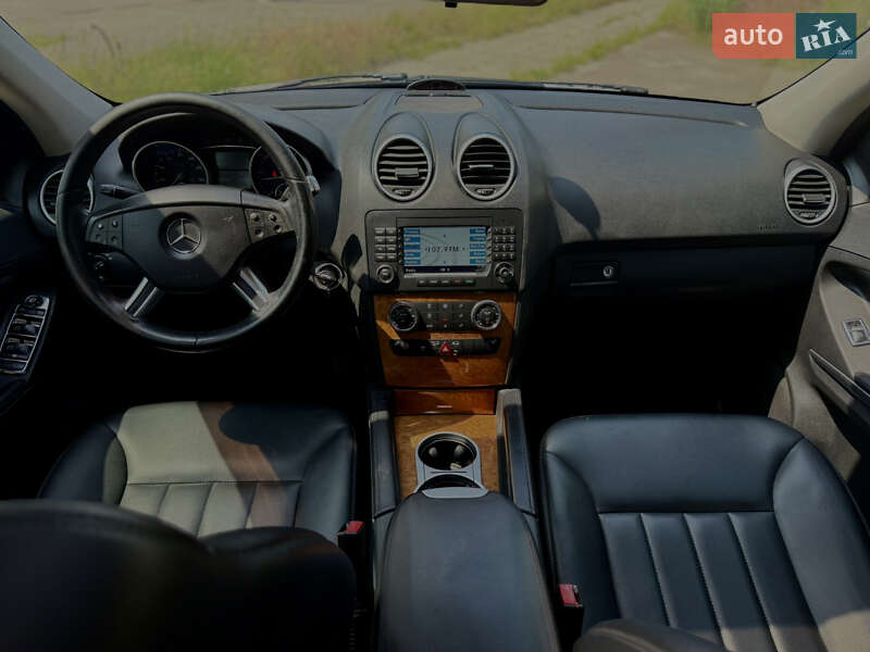 Внедорожник / Кроссовер Mercedes-Benz M-Class 2008 в Киеве