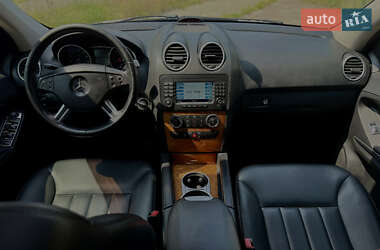 Внедорожник / Кроссовер Mercedes-Benz M-Class 2008 в 