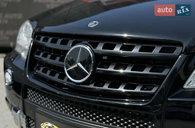 Внедорожник / Кроссовер Mercedes-Benz M-Class 2008 в 