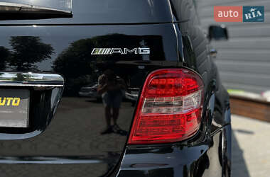 Внедорожник / Кроссовер Mercedes-Benz M-Class 2008 в 