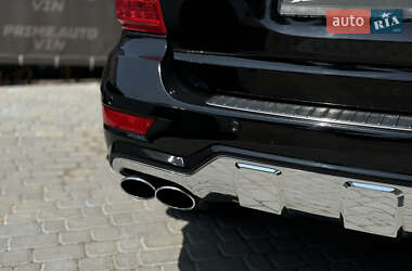 Внедорожник / Кроссовер Mercedes-Benz M-Class 2008 в 