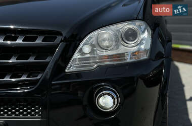 Внедорожник / Кроссовер Mercedes-Benz M-Class 2008 в 