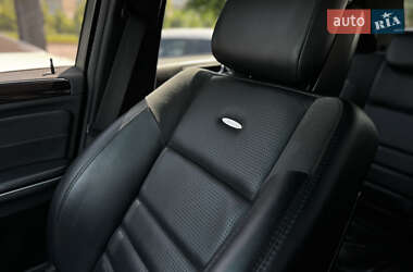 Внедорожник / Кроссовер Mercedes-Benz M-Class 2008 в 