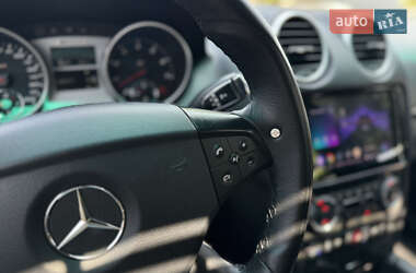 Внедорожник / Кроссовер Mercedes-Benz M-Class 2008 в 