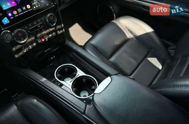 Внедорожник / Кроссовер Mercedes-Benz M-Class 2008 в 