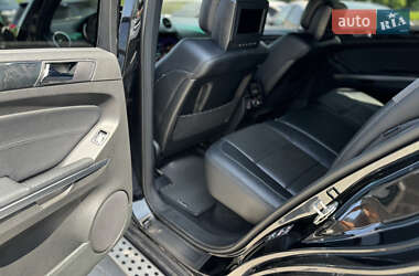 Внедорожник / Кроссовер Mercedes-Benz M-Class 2008 в 