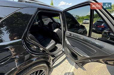 Внедорожник / Кроссовер Mercedes-Benz M-Class 2008 в 