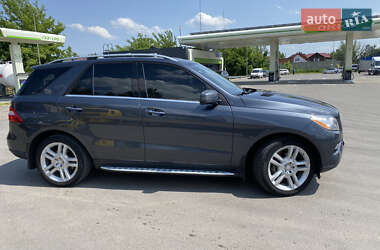 Внедорожник / Кроссовер Mercedes-Benz M-Class 2014 в 