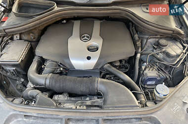 Внедорожник / Кроссовер Mercedes-Benz M-Class 2014 в 