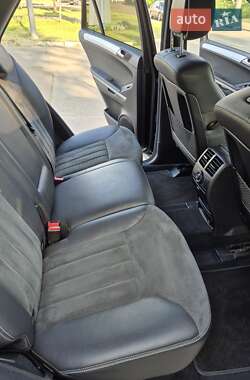 Внедорожник / Кроссовер Mercedes-Benz M-Class 2007 в 