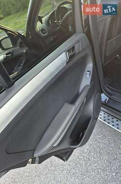 Внедорожник / Кроссовер Mercedes-Benz M-Class 2007 в 
