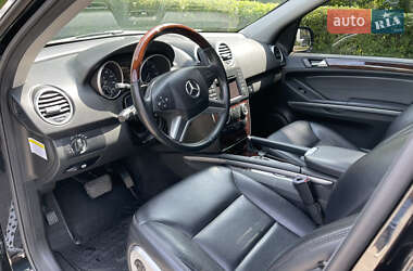 Внедорожник / Кроссовер Mercedes-Benz M-Class 2010 в 