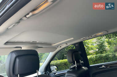 Внедорожник / Кроссовер Mercedes-Benz M-Class 2010 в 