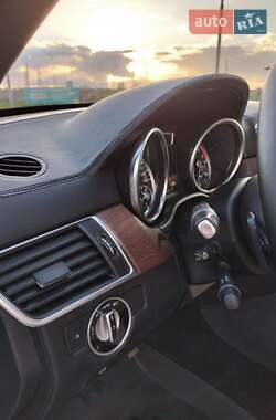 Внедорожник / Кроссовер Mercedes-Benz M-Class 2015 в 