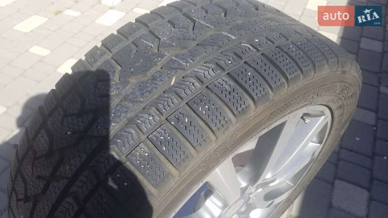 Внедорожник / Кроссовер Mercedes-Benz M-Class 2012 в Одессе