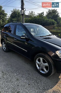 Внедорожник / Кроссовер Mercedes-Benz M-Class 2007 в 
