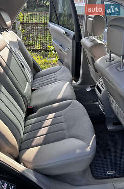 Внедорожник / Кроссовер Mercedes-Benz M-Class 2007 в 