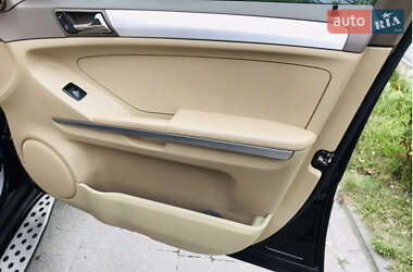 Внедорожник / Кроссовер Mercedes-Benz M-Class 2008 в 