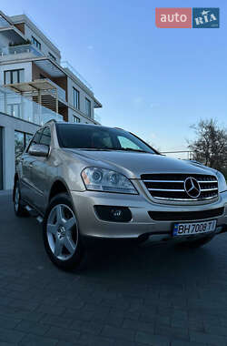 Внедорожник / Кроссовер Mercedes-Benz M-Class 2007 в Одессе