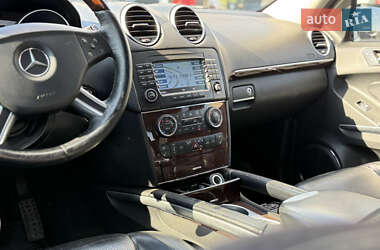 Внедорожник / Кроссовер Mercedes-Benz M-Class 2007 в 