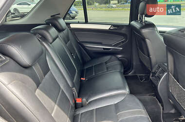 Внедорожник / Кроссовер Mercedes-Benz M-Class 2009 в 