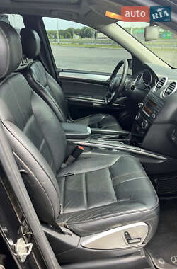 Внедорожник / Кроссовер Mercedes-Benz M-Class 2009 в 