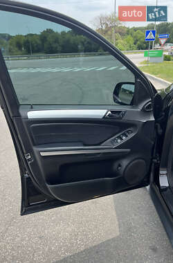 Внедорожник / Кроссовер Mercedes-Benz M-Class 2009 в 