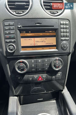 Внедорожник / Кроссовер Mercedes-Benz M-Class 2009 в Умани
